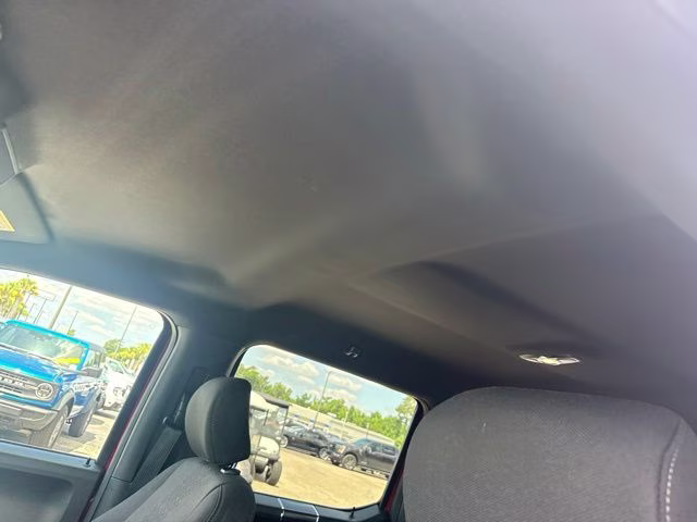 2018 Ruby Red Ford F-150 XLT RWD Truck
