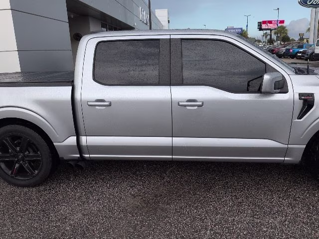 2022 Iconic Silver Metallic Ford F-150 XL RWD Truck