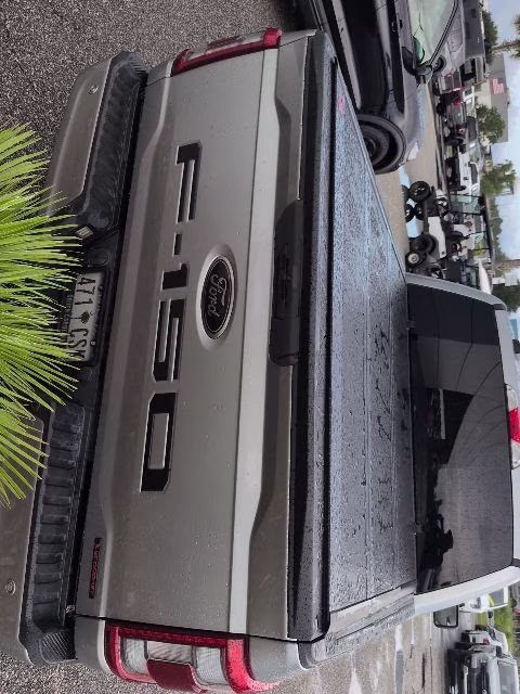 2022 Iconic Silver Metallic Ford F-150 XL RWD Truck