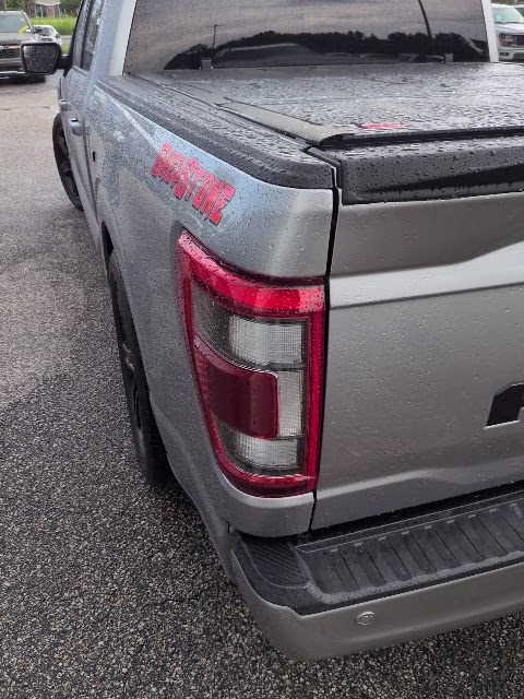 2022 Iconic Silver Metallic Ford F-150 XL RWD Truck