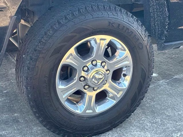 2024 Diamond Black Crystal Pearlcoat Ram 2500 Big Horn 4X4 Truck