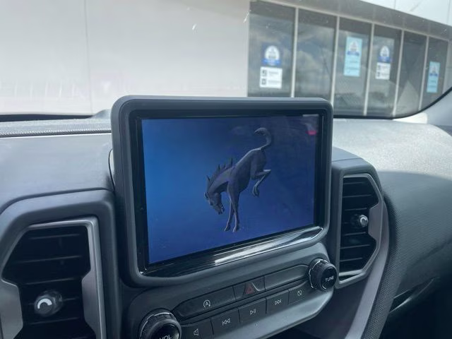 2023 Cactus Gray Ford Bronco Sport Outer Banks 4X4 SUV