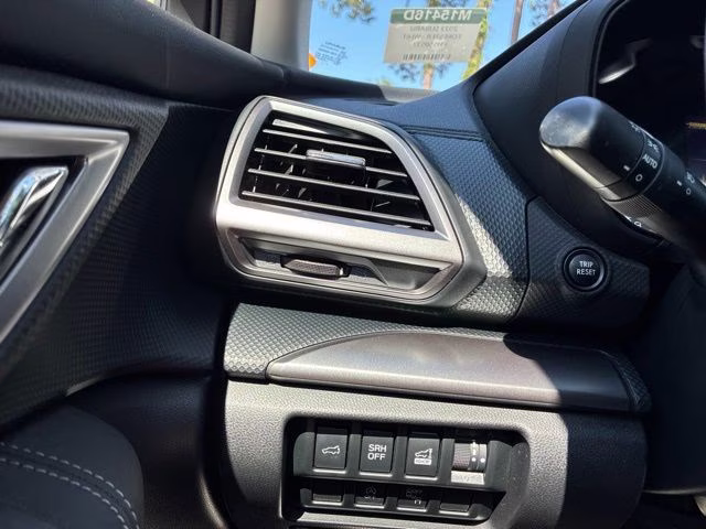 2023 Crystal White Pearl Subaru Forester Premium AWD SUV
