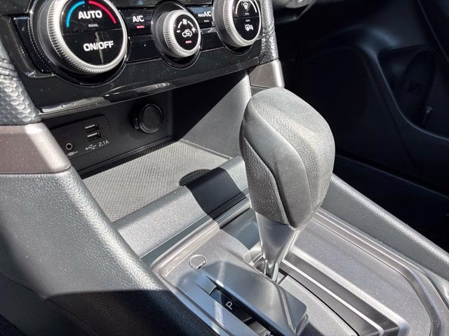 2023 Crystal White Pearl Subaru Forester Premium AWD SUV