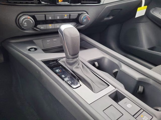 2026 Fresh Powder Nissan Sentra S FWD Sedan