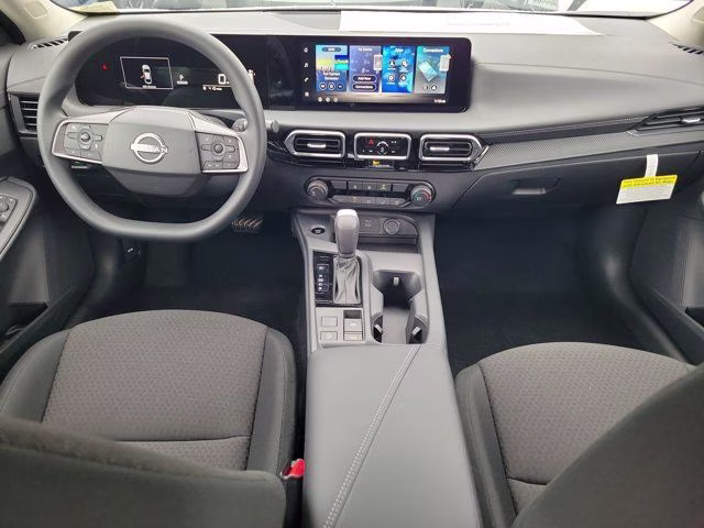 2026 Fresh Powder Nissan Sentra S FWD Sedan