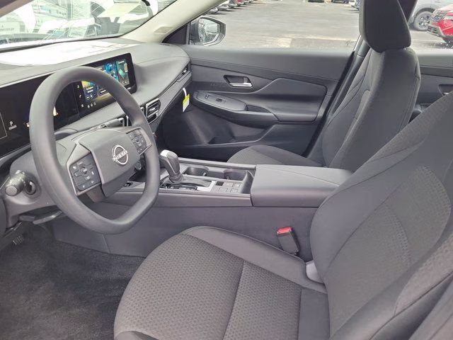 2026 Fresh Powder Nissan Sentra S FWD Sedan