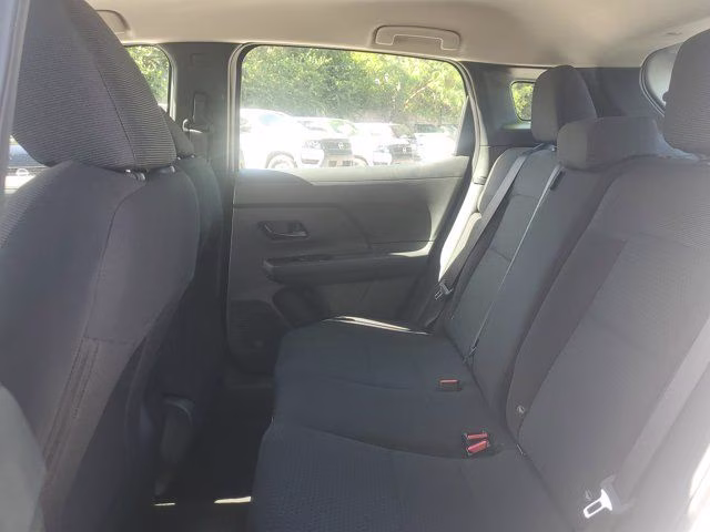 2026 Deep Blue Pearl Nissan Kicks S FWD SUV