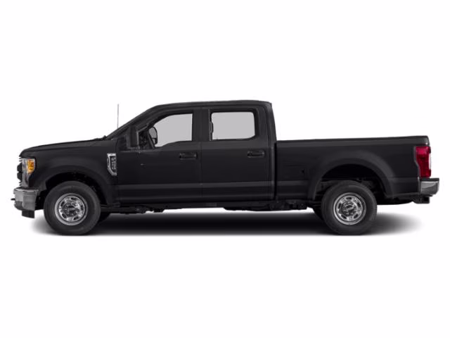 2019 Agate Black Ford Super Duty F-250 SRW XL 4X4 Truck