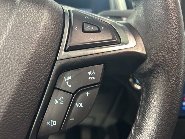 2024 Gray Metallic Ford Edge SEL AWD SUV