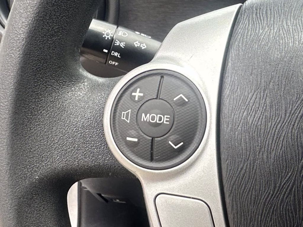 2013 Classic Silver Metallic Toyota Prius c Two FWD Hatchback