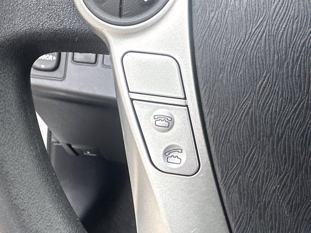 2013 Classic Silver Metallic Toyota Prius c Two FWD Hatchback