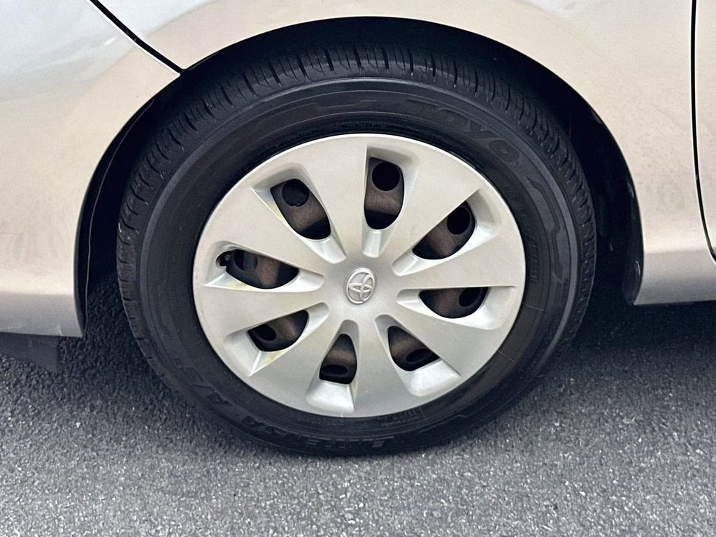 2013 Classic Silver Metallic Toyota Prius c Two FWD Hatchback