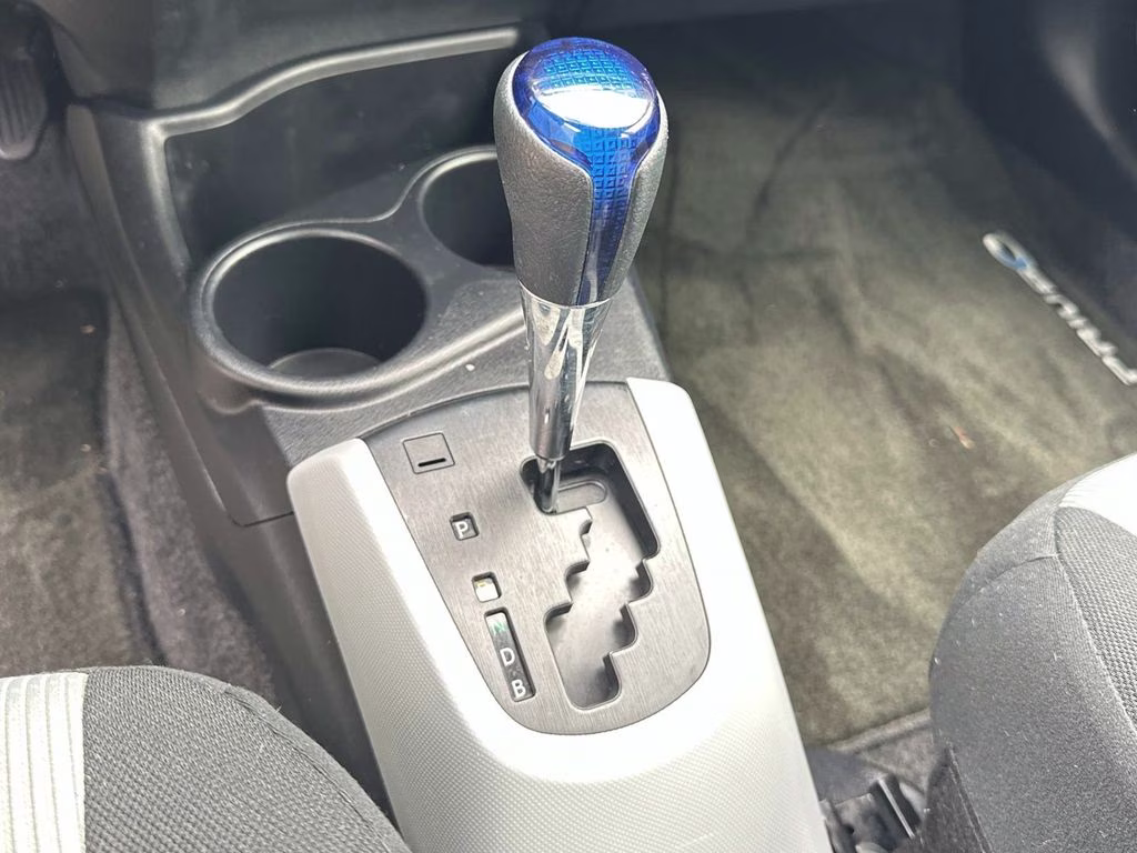 2013 Classic Silver Metallic Toyota Prius c Two FWD Hatchback