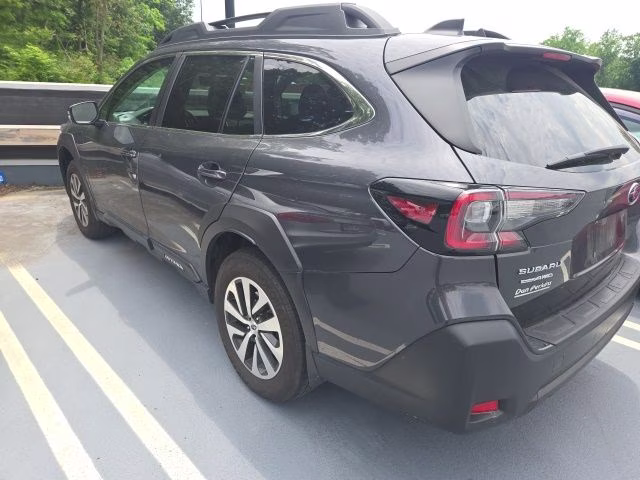 2024 Magnetite Gray Metallic Subaru Outback Premium AWD SUV