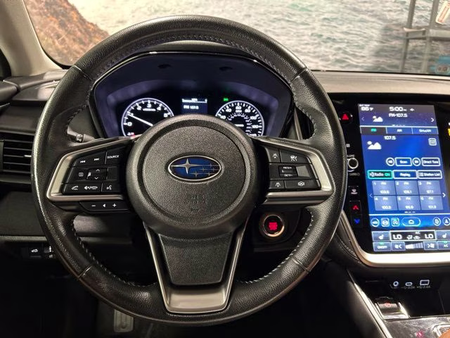 2024 Magnetite Gray Metallic Subaru Outback Premium AWD SUV