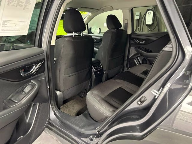 2024 Magnetite Gray Metallic Subaru Outback Premium AWD SUV