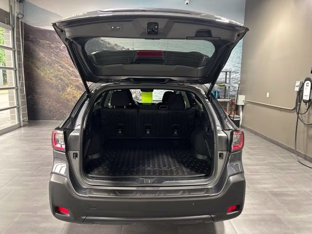 2024 Magnetite Gray Metallic Subaru Outback Premium AWD SUV