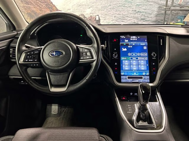 2024 Magnetite Gray Metallic Subaru Outback Premium AWD SUV