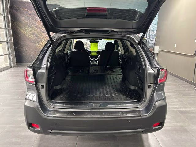 2024 Magnetite Gray Metallic Subaru Outback Premium AWD SUV
