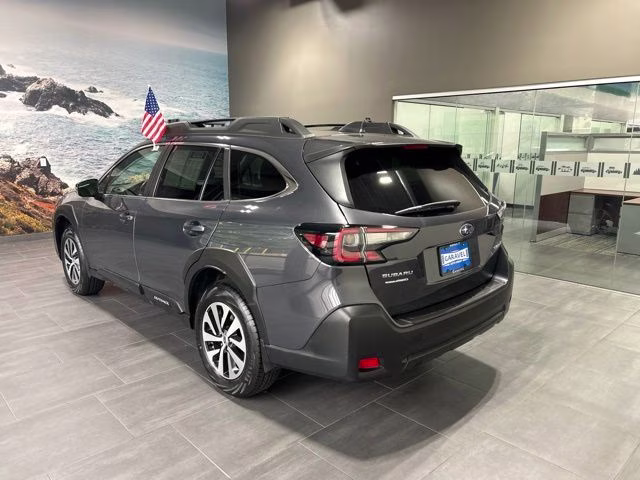 2024 Magnetite Gray Metallic Subaru Outback Premium AWD SUV