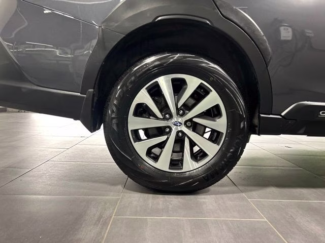 2024 Magnetite Gray Metallic Subaru Outback Premium AWD SUV