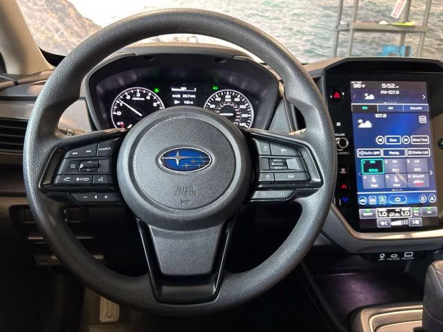 2024 Offshore Blue Metallic Subaru Crosstrek Premium AWD SUV