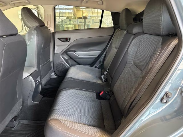 2024 Offshore Blue Metallic Subaru Crosstrek Premium AWD SUV