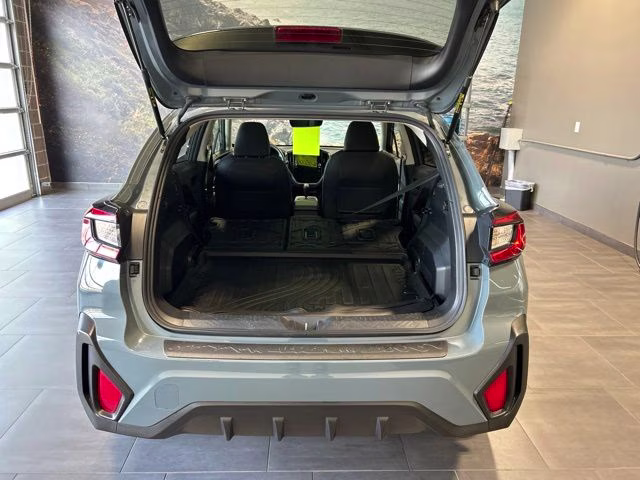 2024 Offshore Blue Metallic Subaru Crosstrek Premium AWD SUV