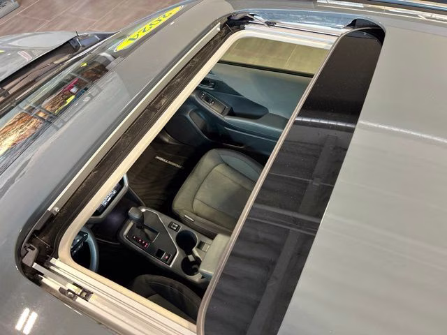 2024 Offshore Blue Metallic Subaru Crosstrek Premium AWD SUV
