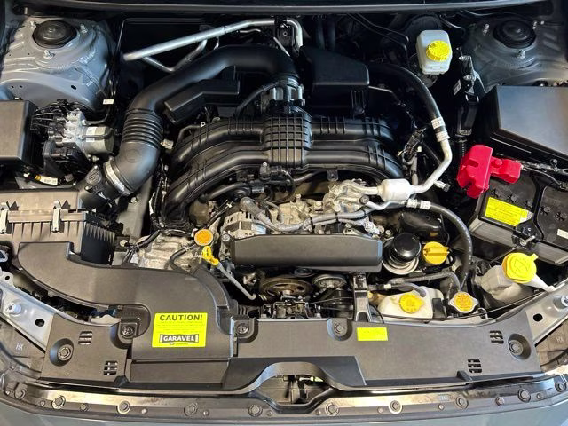 2024 Offshore Blue Metallic Subaru Crosstrek Premium AWD SUV