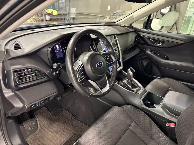 2024 Magnetite Gray Metallic Subaru Outback Premium AWD SUV