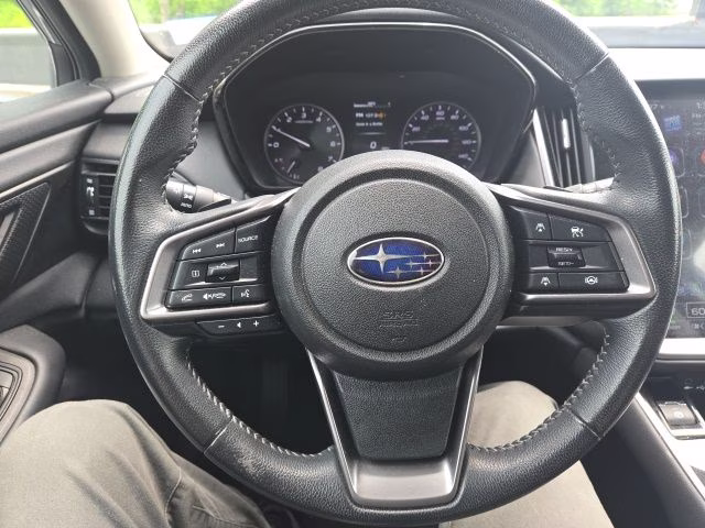 2024 Magnetite Gray Metallic Subaru Outback Premium AWD SUV