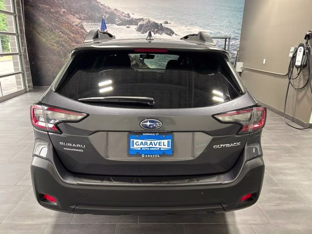 2024 Magnetite Gray Metallic Subaru Outback Premium AWD SUV