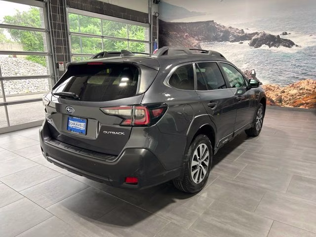 2024 Magnetite Gray Metallic Subaru Outback Premium AWD SUV