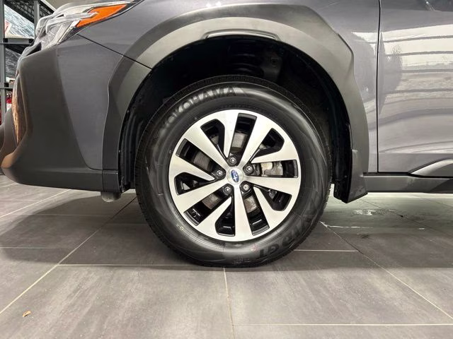 2024 Magnetite Gray Metallic Subaru Outback Premium AWD SUV