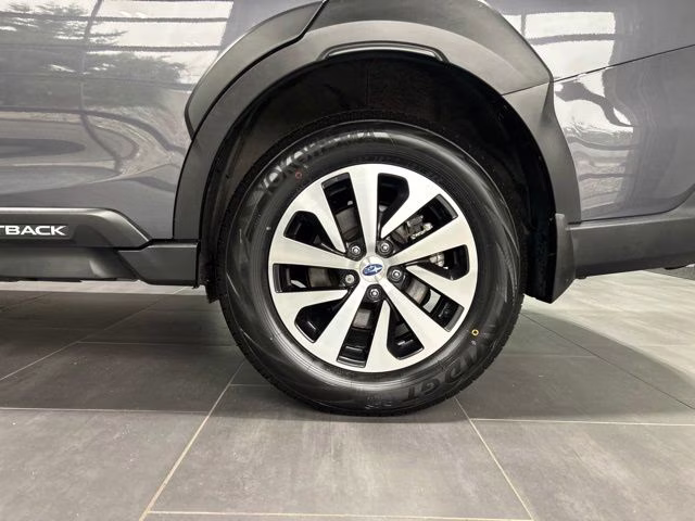 2024 Magnetite Gray Metallic Subaru Outback Premium AWD SUV