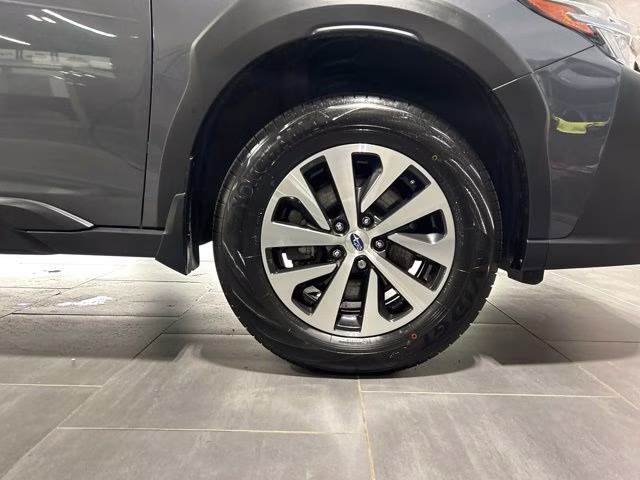 2024 Magnetite Gray Metallic Subaru Outback Premium AWD SUV