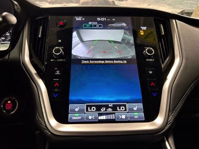 2024 Magnetite Gray Metallic Subaru Outback Premium AWD SUV