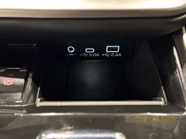 2024 Magnetite Gray Metallic Subaru Outback Premium AWD SUV