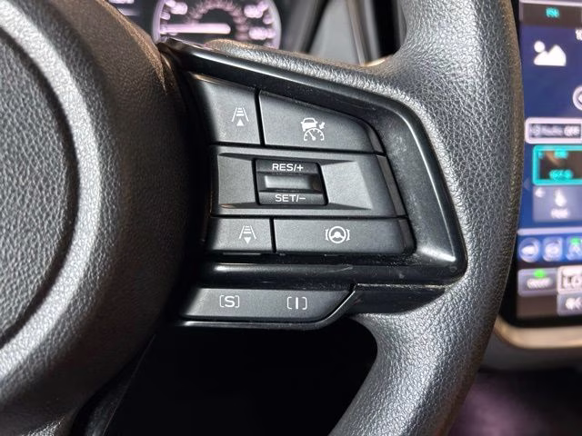 2024 Offshore Blue Metallic Subaru Crosstrek Premium AWD SUV