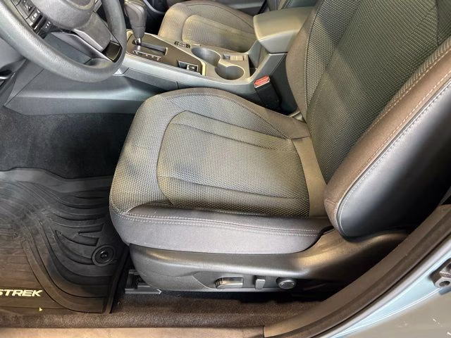 2024 Offshore Blue Metallic Subaru Crosstrek Premium AWD SUV