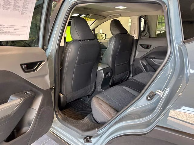 2024 Offshore Blue Metallic Subaru Crosstrek Premium AWD SUV