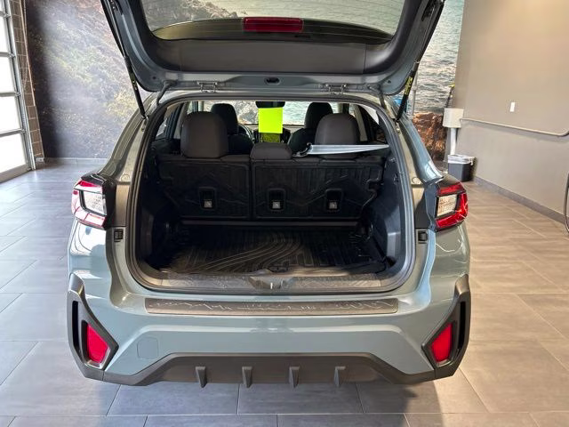 2024 Offshore Blue Metallic Subaru Crosstrek Premium AWD SUV