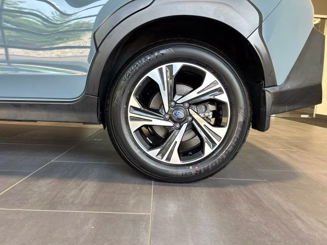 2024 Offshore Blue Metallic Subaru Crosstrek Premium AWD SUV