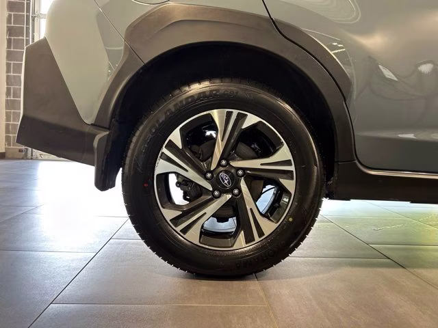2024 Offshore Blue Metallic Subaru Crosstrek Premium AWD SUV