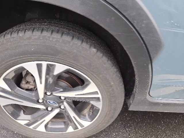 2024 Offshore Blue Metallic Subaru Crosstrek Premium AWD SUV