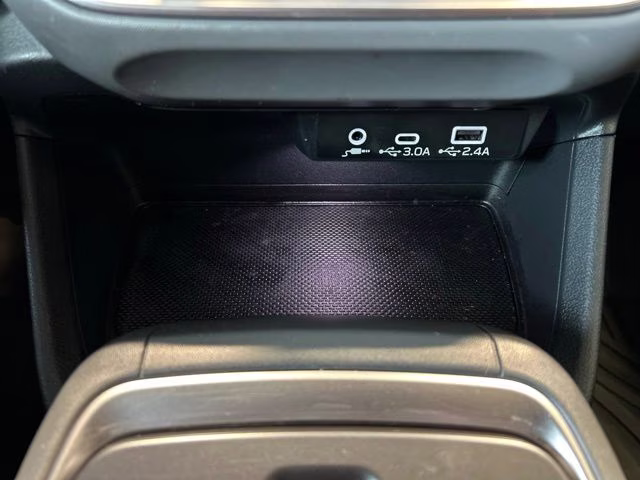 2024 Offshore Blue Metallic Subaru Crosstrek Premium AWD SUV