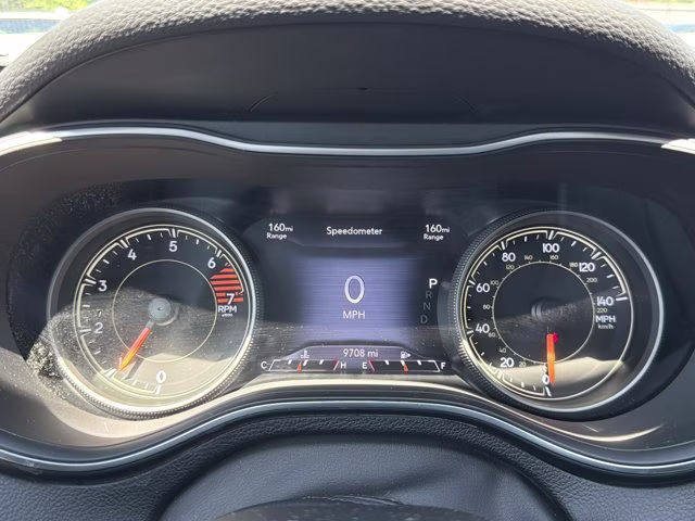 2023 Hydro Blue Pearlcoat Jeep Cherokee Altitude Lux 4X4 SUV