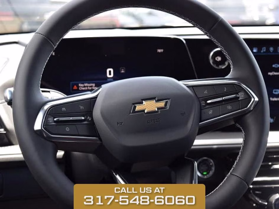 2026 Lakeshore Blue Chevrolet Traverse LT FWD SUV